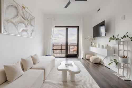 Létesítmények, Beautiful and Cozy Peachtree Penthouse in Ansley Park