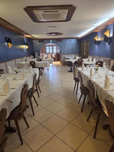 Hôtel Restaurant AU SOLEIL 5