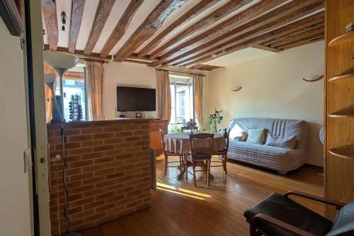 Studio proche de la Place des Vosges Paris