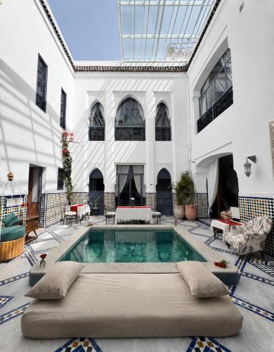 Riad Twilight, Marakéš