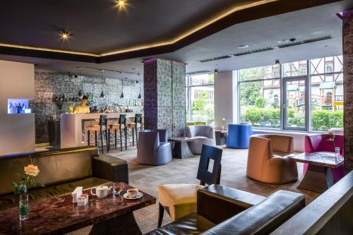 Vestabils, Mirotel Resort and Spa in Truskavets