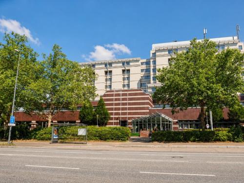 Bettenburg Hotel Hamburg, Hamburk