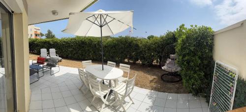 Appartement charmant Saint-Cyprien 56 m², plage