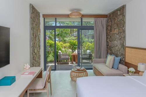 Superior Garden with Terrace Room