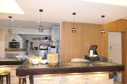 Hotel Hacienda in มาร์ติล