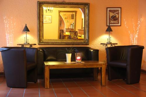 Pub/Lounge, Bawelsberger Hof in Dillingen/Saar