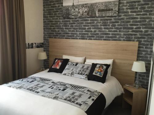The Originals Boutique Hôtel Lakeside Biscarrosse  Lac - image 3