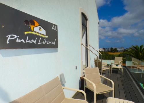Dış Görünüm, Pinhal Litoral in Marinha Grande