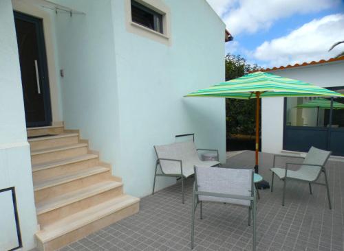 Dış Görünüm, Pinhal Litoral in Marinha Grande