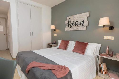1 twin bed