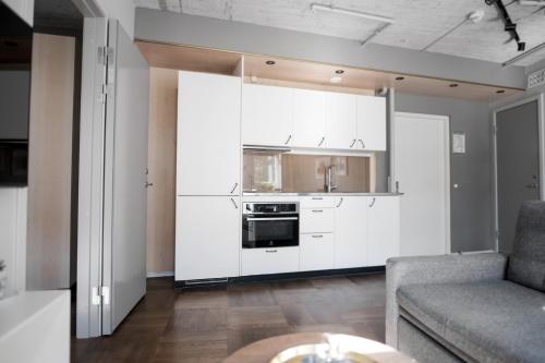 Second Home Apartments Asplund in 솔나