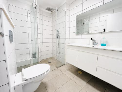 HaKerem Luxury Apartments Room Type - One-Bedroom Apartment