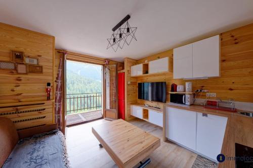 Studio à Auron à 50 mètres de l'arrêt Navette