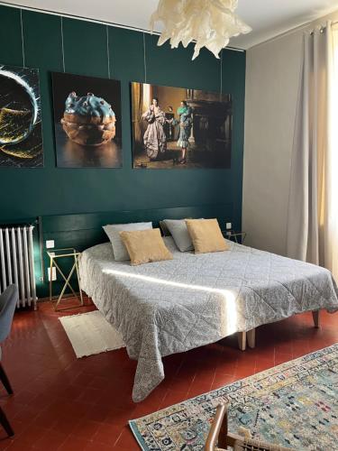 La maison Gerval Room Type - Superior Double or Twin Room with Garden View La maison Gerval Room Type - Superior Double or Twin Room with Garden View