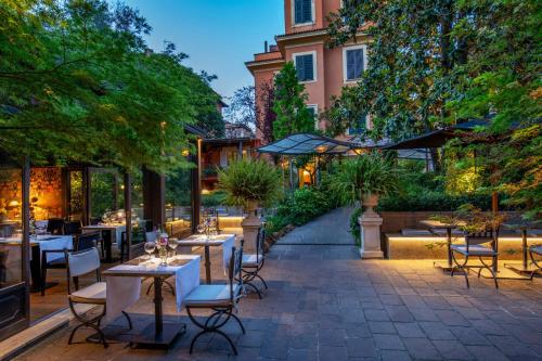 Hotel Villa San Pio
