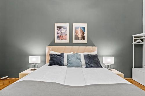 Cozy 1-BR Apartment - Central - 5min to Metro U3 and Stadtpark