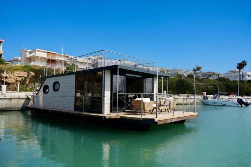Unique Houseboat Experience - Marina di Ragusa