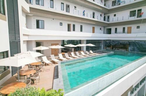 Luxurious apartment in the Fluvial Vallarta area