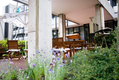 Étterem, Bawelsberger Hof in Dillingen/Saar