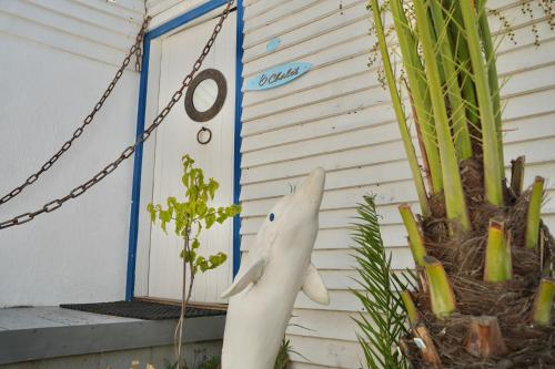 Kilátás, Ô Chalet Anfeh- Guesthouse in Taht Al rih Beach (O Chalet Anfeh- Guesthouse in Taht Al rih Beach) in Anfah