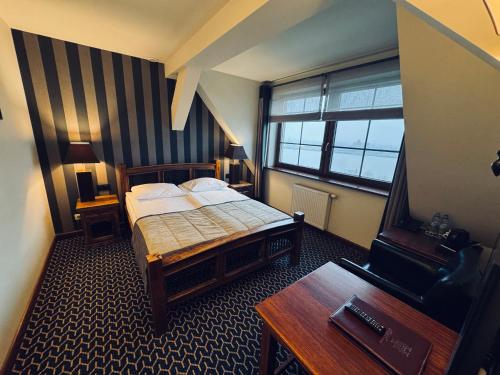 Hotel Tumski in Плоцк