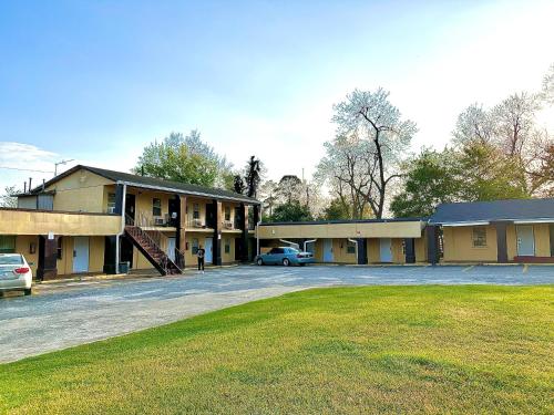 Skyland Motel in اميريكوس