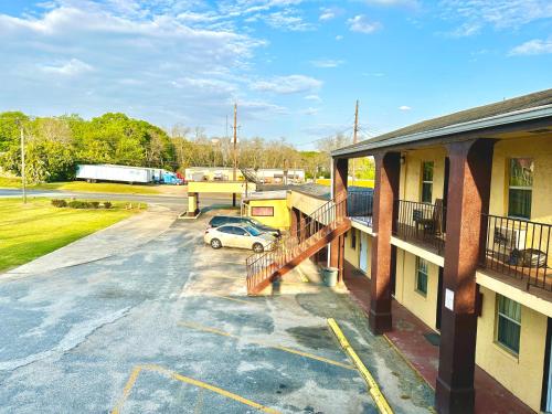 Skyland Motel in اميريكوس