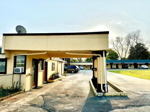 Skyland Motel in اميريكوس