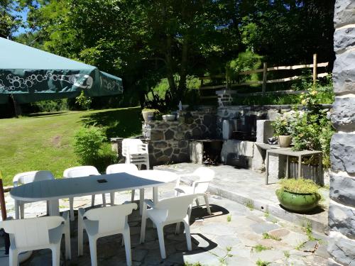 Εξωτερική όψη, La Villa des Papillons in Laguiole