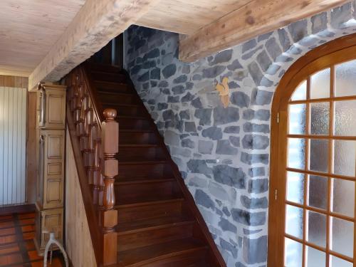 Εξωτερική όψη, La Villa des Papillons in Laguiole