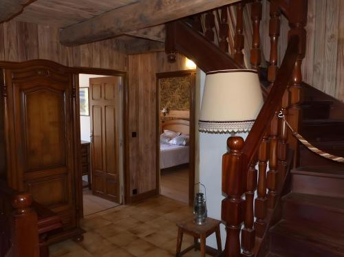 Εξωτερική όψη, La Villa des Papillons in Laguiole