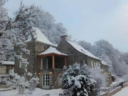 Εξωτερική όψη, La Villa des Papillons in Laguiole