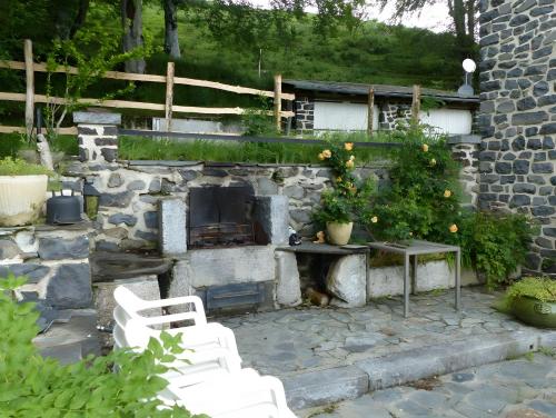 Εξωτερική όψη, La Villa des Papillons in Laguiole
