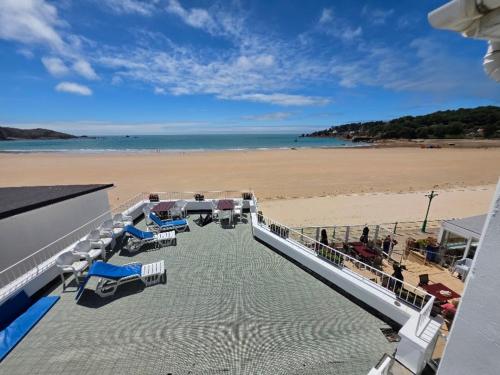 Iekārtas, Beau Rivage in Saint Brelade