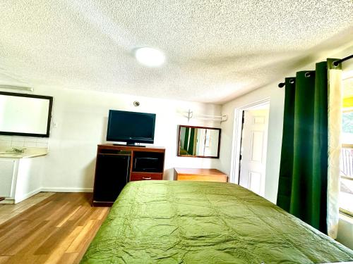 Skyland Motel in اميريكوس