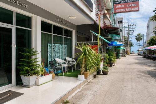 Sunny Beach Residence in Jomtien Beach