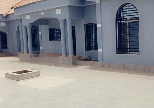 Zahra Suites in North Bank