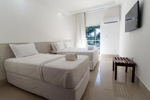 Ramada by Wyndham Porto Seguro Praia in ไบร์โร ปาราไกว