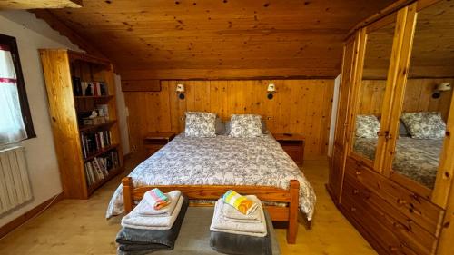 Le chalet de Bernoline vaste appartement tout confort