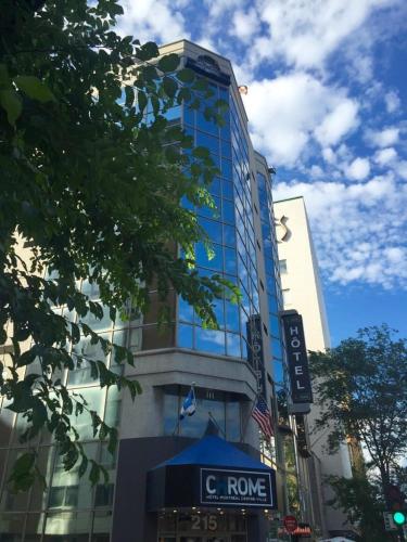 Hotel Chrome Montreal