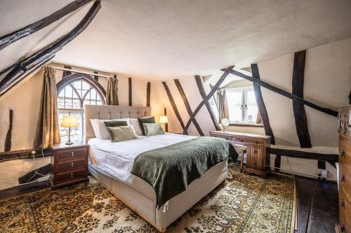 Church Cottage, Sweffling in Sweffling