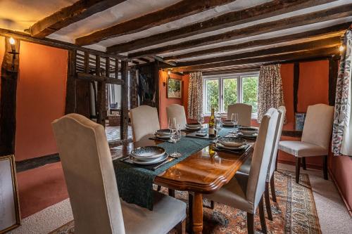 Church Cottage, Sweffling in Sweffling