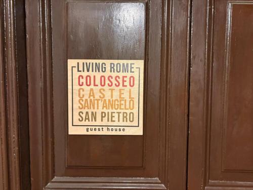 Living Rome