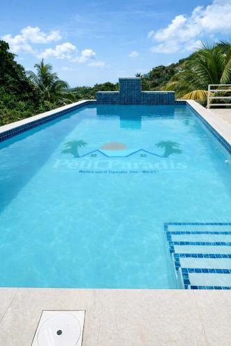 Petit Paradis Villas Soliel Couchant in Corinth