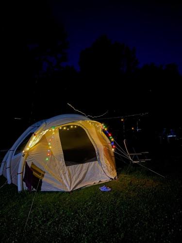 Camping Livada Musceleana