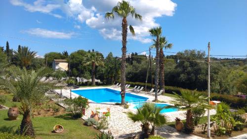 Gerekos Island Apartments - Corfu