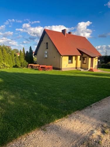 Viesnīcas āriene, L27 Apartamenty Lubogoszcz in Slawa