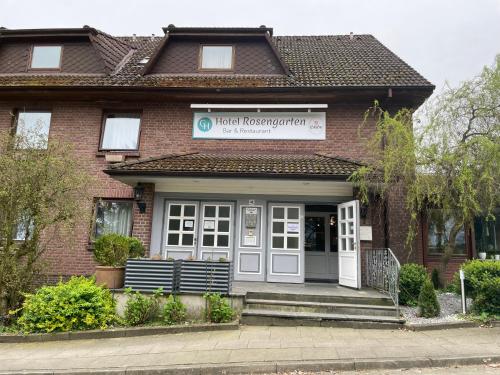 G&H Hotel Rosengarten - Jesteburg G&H Hotel Rosengarten - Jesteburg