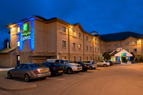 Ngoại cảnh khách sạn, Holiday Inn Express Inverness By IHG in Inverness
