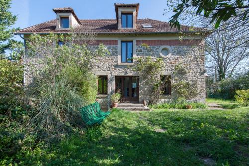 La maison des Pivoines